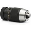 GUOPIN Mandrino autoserrante senza chiave B12 B16 B18 B22 JT6 Tornio Cono Morse Mandrino elettrico Pinza Scroll Perforatrice CNC Supporto ad attività ad alta precisione(B10(0.5-6MM))