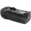 RWGVNGCLZ Compatibile con Nikon, impugnatura verticale MB-D12 serie D800/D810