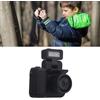 Aramox Fotocamera Digitale per Bambini, HD 1080P Compatta con Torcia, Doppia Batteria per Fotografie di Bambini, Perfetta per le Avventure dei più Piccoli