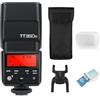 Godox TT350C Flash Thinklite TTL Speedlite 2.4 G HSS 1/8000s GN36 Compatibile per Canon 5D Mark III 80D 7D 760D 60D 600D 30D 100D 1100D