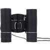 Gatuida Binocolo 40x22 Mini Nero in Gomma, Alta Definizione, Campo Ampio | Festa Estiva, 170g Leggero, Obiettivo 22mm e Lente Oculare 15mm, Resistente All'acqua