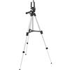 AMONIDA Treppiede per Fotocamera Treppiede Professionale Regolabile per Selfie Stick per Appassionati di Fotografia Lega di Alluminio 4 Sezioni Carico di 2,5 Kg