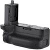 RWGVNGCLZ Compatibile con Sony, impugnatura verticale VG-C4EM a7IV a9II LP-E6 | Fotografia di matrimonio, ritratto, impugnatura antiscivolo, accessorio VG-C4EM, tempo di ripresa prolungato