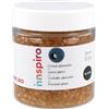 INNSPIRO Roccia di vetro rotondo smaltato oro 3,0 mm. 8/0 120 g.