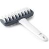 Lacor - 68801 - Rullo da Cucina, Rullo, Rullo per Pasta, Rullo liscio, Manico Ergonomico, 100% Removibile, Lavabile in Lavastoviglie, 9 Ruote Rimovibili, Polipropilene, Senza BPA, 14x19.5 cm