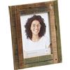 Walther design Dupla - Cornice portafoto 15 x 20 cm, bordeaux/verde