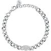 Morellato INCONTRI Bracciale Donna in Ottone, Acciaio, Cristalli - SAUQ16