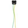 cyclingcolors connettore lampada HB3 H10 H12 9445 portalampada moto ciclomotore scooter auto faro lampade porta luce