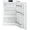 Haier HAM4S59DF, Mini frigorifero da tavolo integrato, funzione SuperFreezing, connettività hOn, cassetto Humidity Zone, larghezza 54 cm, capacità totale 112 l, bianco