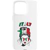 Italy Flag Gifts for Italian Women & Gir Custodia per iPhone 15 Pro Max Italia, Bandiera Italiana, Italia Ragazza, Italiano Donne Ragazze