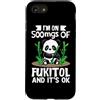 I'm On 500mg Of Fukitol And It's Ok Pand Custodia per iPhone SE (2020) / 7/8 Sono Su 500mg Di Fukitol E Va Ok