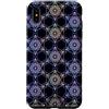 Sacred Geometry - Metatron Cube Custodia per iPhone XS Max Geometria sacra Metatron Cube