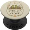 Fern & Frog Collective Vintage Rana Coppia Romance Moonlit Cottagecore PopSockets PopGrip Adesivo