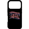 Kindergarten Back To School Studen Teach Custodia per iPhone 17 Pro Kindergarten Squad Funny Back To School For Kids