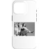 Iconic Photo Moments Custodia per iPhone 16 Pro Comico Harry Enfield & Chums con Fiona Riley 1988