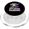 Sarcastic Tween Boys Gaming Attitude You Bruh I'm 2nd Grade Dabbing Divertente Gamer Boy Umorismo PopSockets PopGrip per MagSafe