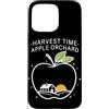 Apple Picking Season Fall Harvest Autumn Custodia per iPhone 15 Pro Max Tempo di raccolta Mele Frutteto di mele Giorno della raccolta delle mele