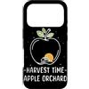 Apple Picking Season Fall Harvest Autumn Custodia per iPhone 17 Pro Tempo di raccolta Mele Frutteto di mele Picker Giorno della raccolta delle mele