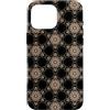Sacred Geometry - Metatron Cube Custodia per iPhone 16 Pro Max Geometria sacra Metatron Cube