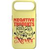 Minions Custodia per iPhone Air Minions Negative Thoughts Never Line Art Portrait
