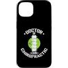profession academic degree university ca Custodia per iPhone 13 Dottore in Chiropratica (D.C.)