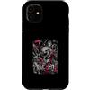 Eagle Raptor Harpy Mythology Predator Custodia per iPhone 11 Arpia Aquila Rapace Mitologia Raptor