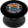 Best Jesus Christian Designs Need An Ark I Noah Guy PopSockets PopGrip Adesivo