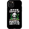I'm On 500mg Of Fukitol And It's Ok Pand Custodia per iPhone 11 Pro Sono Su 500mg Di Fukitol E Va Ok