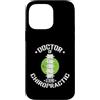 profession academic degree university ca Custodia per iPhone 14 Pro Max Dottore in Chiropratica (D.C.)