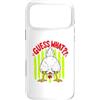 Cheeky Coop Humor Custodia per iPhone 17 Pro Max Indovina che culo di pollo divertente scherzo fattoria umorismo barnyard