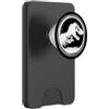 Jurassic World: Fallen Kingdom Paint Splatter Logo PopSockets PopWallet per MagSafe