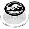 Jurassic World: Fallen Kingdom Paint Splatter Logo PopSockets PopGrip per MagSafe