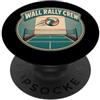 Jimbeels WALL RALLY CREW Pallavolo Indoor Squadra PopSockets PopGrip Adesivo
