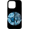 Soccer Philippians 4:13 Bible Verse Chri Custodia per iPhone 15 Pro Max Posso fare tutte le cose attraverso Cristo Calcio Cristiano