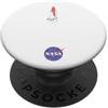 Nasa Going Places NASA Astronave PopSockets PopGrip Adesivo