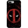 Marvel Icona Marvel Deadpool Wade Wilson Custodia per iPhone 7 Plus/8 Plus