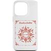 Design del tatuaggio Yantra tailandese Custodia per iPhone 13 Pro Paed Tidt Sak Yant Tatuaggio Yantra Souvenir Thailandia