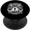 Best Jesus Christian Designs He Leads Me Beside Still Waters PopSockets PopGrip Adesivo