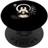 Cyberpunk Visual Kei J-Rock Ramen Japan Coffee Anime Japan Samurai Tattoo K-Pop Y2K Manga Kawaii PopSockets PopGrip Adesivo