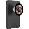 The Metric System Can't Measure Freedom Il sistema metrico non può misurare la libertà divertente USA American PopSockets PopWallet per MagSafe