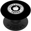Apple Picking Season Fall Harvest Autumn Apple Picking Squad Love Apple Harvest Season Raccoglitore di mele PopSockets PopGrip Adesivo