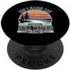 Best Jesus Christian Designs He Leads Me Beside Still Waters PopSockets PopGrip Adesivo