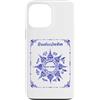 Design del tatuaggio Yantra tailandese Custodia per iPhone 13 Pro Max Paed Tidt Sak Yant Thailandia Souvenir Tatuaggio Yantra