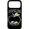 Apple Picking Season Fall Harvest Autumn Custodia per iPhone 17 Pro Max Tempo di raccolta Mele Frutteto di mele Giorno della raccolta delle mele