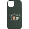 Mental Bakedown Baking Mood Custodia per iPhone 15 Plus Divertente cottura mentale Bake Down Baking Pun