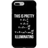 Elevate Your Math Skills Unlock Formula Custodia per iPhone 7 Plus/8 Plus Differenziale di equazioni di Maxwell Questo è abbastanza illuminante