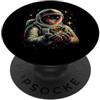 Cosmic Orbit Stargazer Celestial Cosmos Astronauta Pianeti Scienza Deep Space Explorer PopSockets PopGrip Adesivo