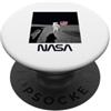 Nasa Felpa con cappuccio NASA Moon Landing Photograph PopSockets PopGrip Adesivo