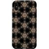 Sacred Geometry - Metatron Cube Custodia per iPhone XS Max Geometria sacra Metatron Cube