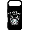 Siamese cat cat pet breed animal Male ca Custodia per iPhone Air Cat Siamese per favore